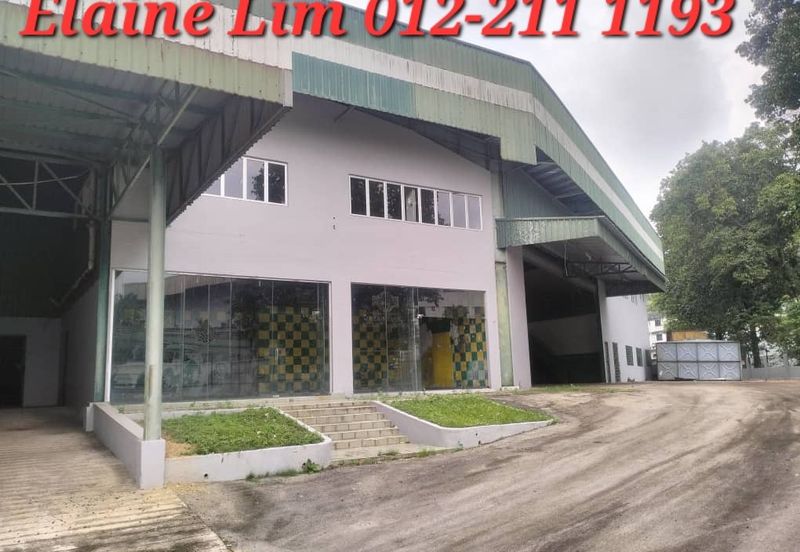 Kawasan Industri Rawang Perdana