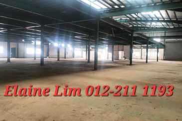 Kawasan Industri Rawang Perdana