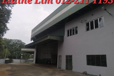 Kawasan Industri Rawang Perdana