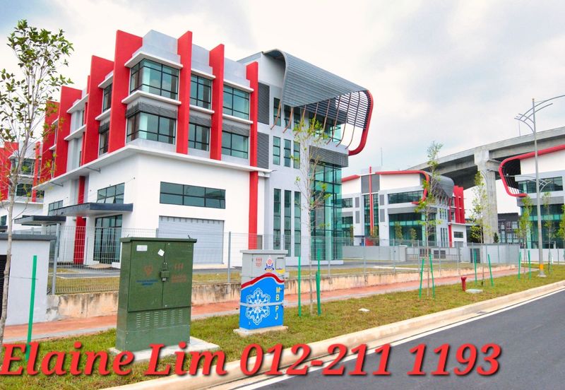 Taman Sains Teknologi, Kota Damansara