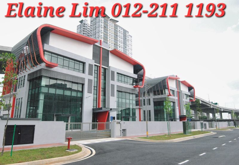 Taman Sains Teknologi, Kota Damansara