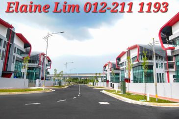 Auto Park City @Kota Damansara