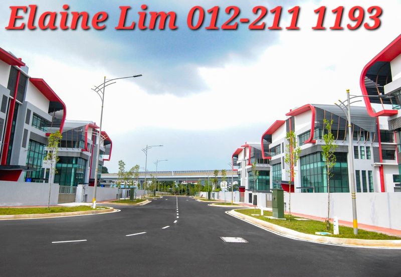 Auto Park City @Kota Damansara