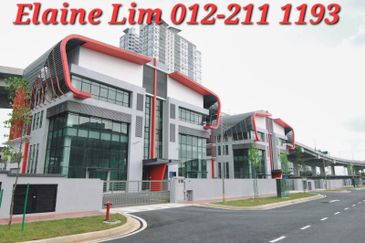 Auto Park City @Kota Damansara