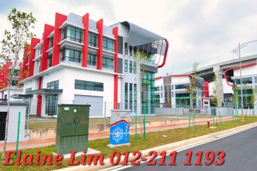 Auto Park City @Kota Damansara