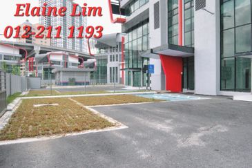 Auto Park City @Kota Damansara