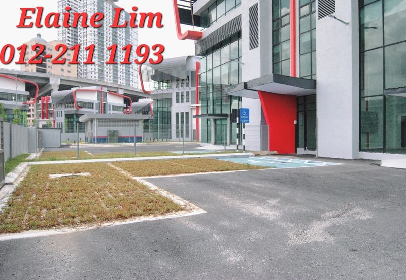 Auto Park City @Kota Damansara