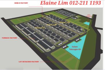 Alam Perdana Central Hub