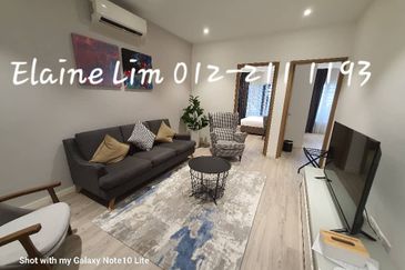 Ampang Taman Permata Shop / Hotel For Sale. Freehold, With Lift. Near Kuala Lumpur City Centre, Wangsa Maju & Sri Rampai LRT Station.