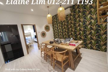 Ampang Taman Permata Shop / Hotel For Sale. Freehold, With Lift. Near Kuala Lumpur City Centre, Wangsa Maju & Sri Rampai LRT Station.