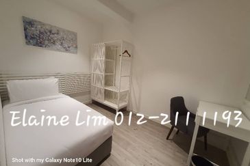 Ampang Taman Permata Shop / Hotel For Sale. Freehold, With Lift. Near Kuala Lumpur City Centre, Wangsa Maju & Sri Rampai LRT Station.