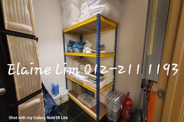 Ampang Taman Permata Shop / Hotel For Sale. Freehold, With Lift. Near Kuala Lumpur City Centre, Wangsa Maju & Sri Rampai LRT Station.