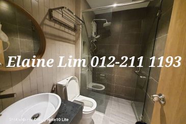 Ampang Taman Permata Shop / Hotel For Sale. Freehold, With Lift. Near Kuala Lumpur City Centre, Wangsa Maju & Sri Rampai LRT Station.