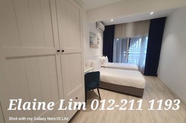 Ampang Taman Permata Shop / Hotel For Sale. Freehold, With Lift. Near Kuala Lumpur City Centre, Wangsa Maju & Sri Rampai LRT Station.