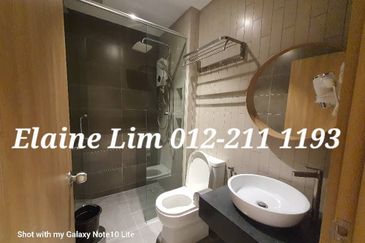 Ampang Taman Permata Shop / Hotel For Sale. Freehold, With Lift. Near Kuala Lumpur City Centre, Wangsa Maju & Sri Rampai LRT Station.