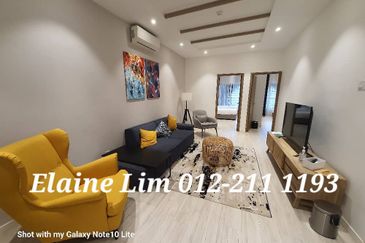 Ampang Taman Permata Shop / Hotel For Sale. Freehold, With Lift. Near Kuala Lumpur City Centre, Wangsa Maju & Sri Rampai LRT Station.