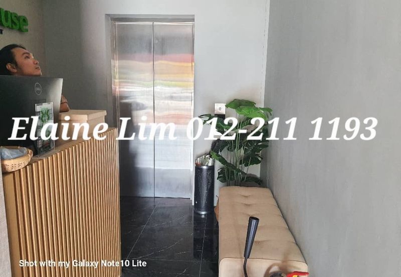 KL Taman Permata Shop / Hotel For Sale. Freehold Shop, With Lift. Near Kuala Lumpur City Centre, Wangsa Maju & Sri Rampai LRT Station.