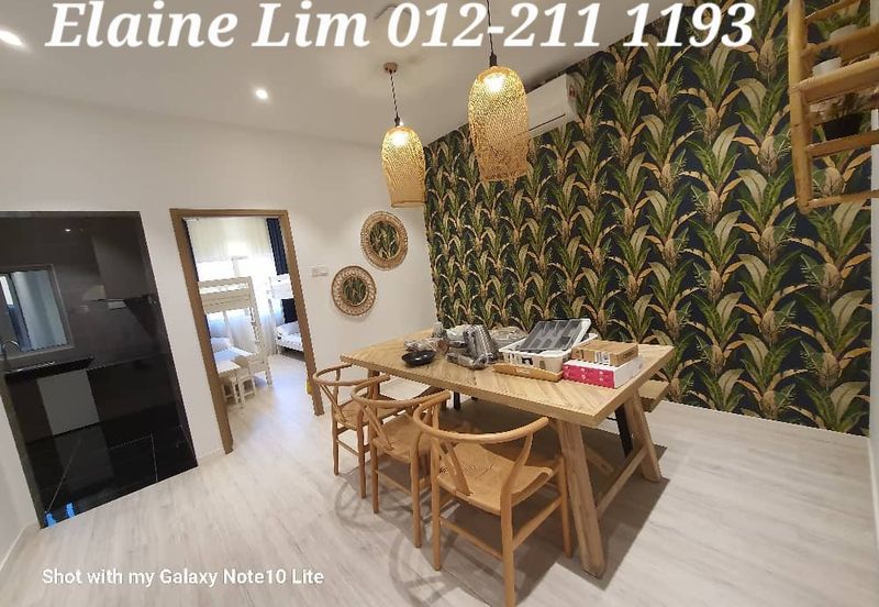 KL Taman Permata Shop / Hotel For Sale. Freehold Shop, With Lift. Near Kuala Lumpur City Centre, Wangsa Maju & Sri Rampai LRT Station.