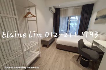 KL Taman Permata Shop / Hotel For Sale. Freehold Shop, With Lift. Near Kuala Lumpur City Centre, Wangsa Maju & Sri Rampai LRT Station.