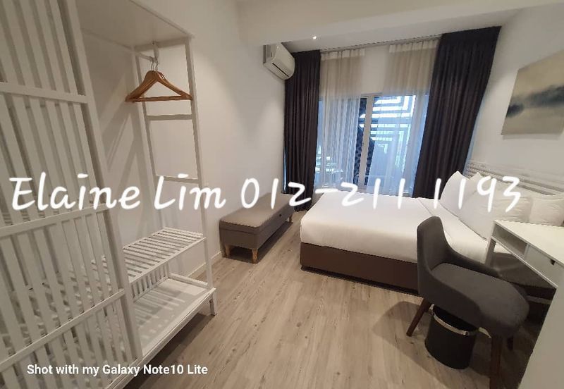 KL Taman Permata Shop / Hotel For Sale. Freehold Shop, With Lift. Near Kuala Lumpur City Centre, Wangsa Maju & Sri Rampai LRT Station.