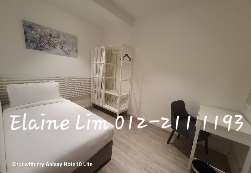 KL Taman Permata Shop / Hotel For Sale. Freehold Shop, With Lift. Near Kuala Lumpur City Centre, Wangsa Maju & Sri Rampai LRT Station.