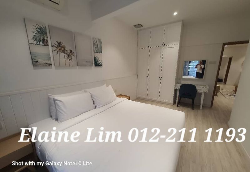 KL Taman Permata Shop / Hotel For Sale. Freehold Shop, With Lift. Near Kuala Lumpur City Centre, Wangsa Maju & Sri Rampai LRT Station.