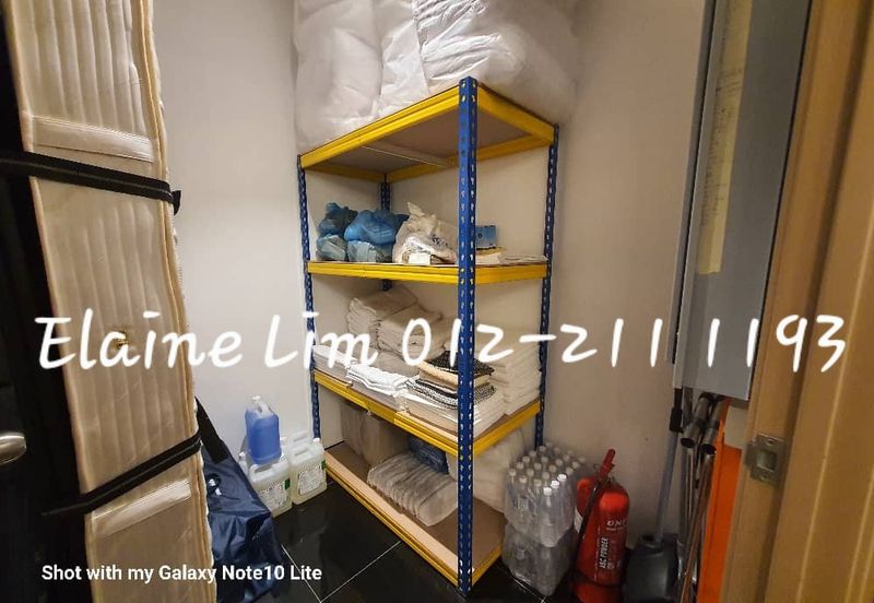 KL Taman Permata Shop / Hotel For Sale. Freehold Shop, With Lift. Near Kuala Lumpur City Centre, Wangsa Maju & Sri Rampai LRT Station.