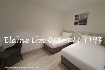 KL Taman Permata Shop / Hotel For Sale. Freehold Shop, With Lift. Near Kuala Lumpur City Centre, Wangsa Maju & Sri Rampai LRT Station.