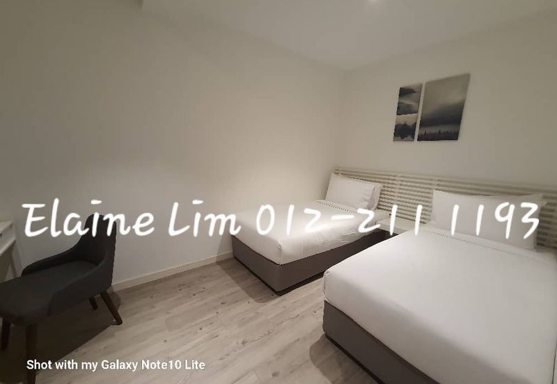 KL Taman Permata Shop / Hotel For Sale. Freehold Shop, With Lift. Near Kuala Lumpur City Centre, Wangsa Maju & Sri Rampai LRT Station.