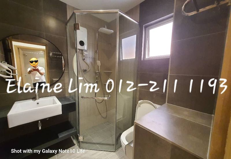 KL Taman Permata Shop / Hotel For Sale. Freehold Shop, With Lift. Near Kuala Lumpur City Centre, Wangsa Maju & Sri Rampai LRT Station.