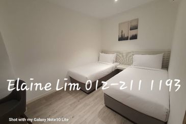 KL Taman Permata Shop / Hotel For Sale. Freehold Shop, With Lift. Near Kuala Lumpur City Centre, Wangsa Maju & Sri Rampai LRT Station.