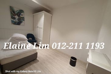 KL Taman Permata Shop / Hotel For Sale. Freehold Shop, With Lift. Near Kuala Lumpur City Centre, Wangsa Maju & Sri Rampai LRT Station.