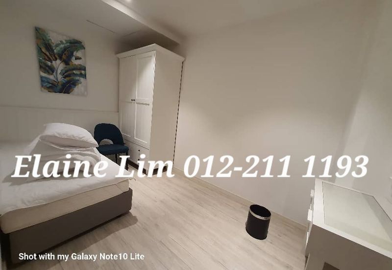 KL Taman Permata Shop / Hotel For Sale. Freehold Shop, With Lift. Near Kuala Lumpur City Centre, Wangsa Maju & Sri Rampai LRT Station.