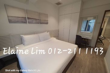 KL Taman Permata Shop / Hotel For Sale. Freehold Shop, With Lift. Near Kuala Lumpur City Centre, Wangsa Maju & Sri Rampai LRT Station.