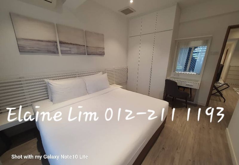 KL Taman Permata Shop / Hotel For Sale. Freehold Shop, With Lift. Near Kuala Lumpur City Centre, Wangsa Maju & Sri Rampai LRT Station.