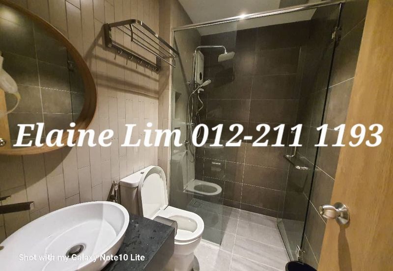 KL Taman Permata Shop / Hotel For Sale. Freehold Shop, With Lift. Near Kuala Lumpur City Centre, Wangsa Maju & Sri Rampai LRT Station.