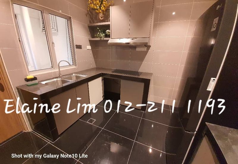 KL Taman Permata Shop / Hotel For Sale. Freehold Shop, With Lift. Near Kuala Lumpur City Centre, Wangsa Maju & Sri Rampai LRT Station.