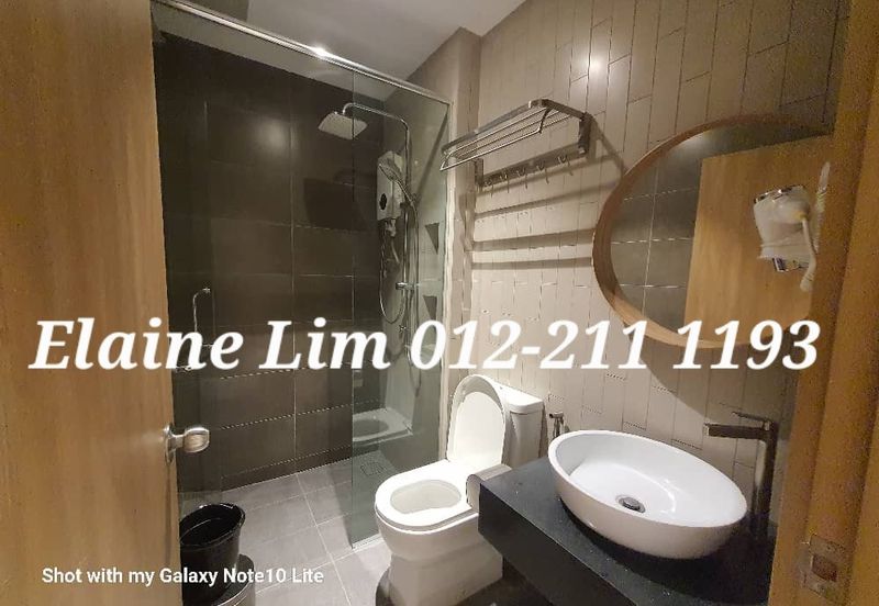 KL Taman Permata Shop / Hotel For Sale. Freehold Shop, With Lift. Near Kuala Lumpur City Centre, Wangsa Maju & Sri Rampai LRT Station.