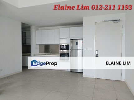 Taman Wahyu Ecosky Residence Condo To Let. Link Bridge to Commercial, walking distance to KTM Station. , Kuala Lumpur, Jalan Ipoh
