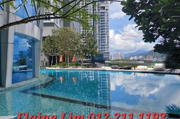 Clarita Tower @ Eco Sky