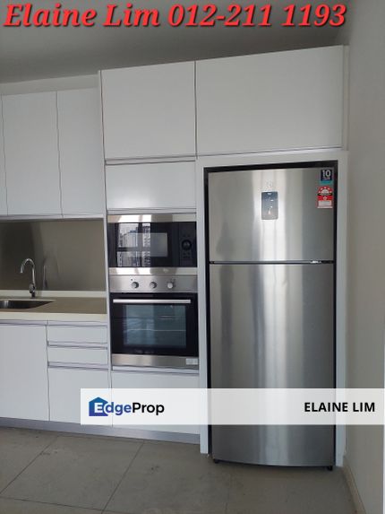 Jalan Ipoh Ecosky Residence Condo To Let. Cover Link Bridge to Commercial Hub , KTM & Bus Station.  , Kuala Lumpur, Jalan Ipoh