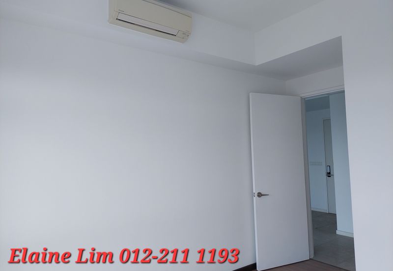 Jalan Ipoh Ecosky Residence Condo To Let. Cover Link Bridge to Commercial Hub , KTM & Bus Station.  