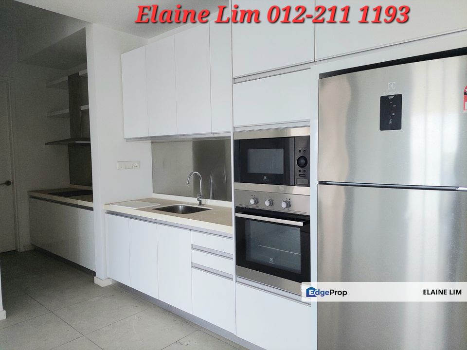 Jalan Ipoh Ecosky Residence Condo To Let. Cover Link Bridge to Commercial Hub , KTM & Bus Station.  , Kuala Lumpur, Jalan Ipoh