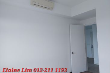 Jalan Kuching Ecosky Residence Condo To Let. Cover Link Bridge to Commercial Hub, KTM & Bus Station.