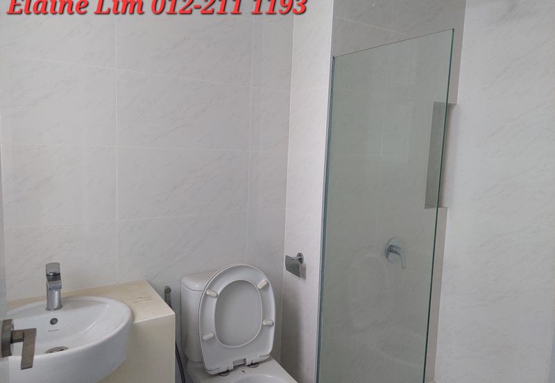 Jalan Kuching Ecosky Residence Condo To Let. Cover Link Bridge to Commercial Hub, KTM & Bus Station.