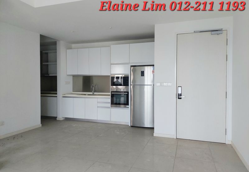 Jalan Kuching Ecosky Residence Condo To Let. Cover Link Bridge to Commercial Hub, KTM & Bus Station.