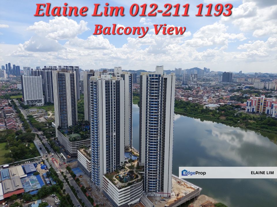 Kepong Ecosky Residence Condo To Let. Cover Link Bridge to Commercial Hub, KTM & Bus Station. Near KL city center, eassy access to Highways., Kuala Lumpur, Kepong