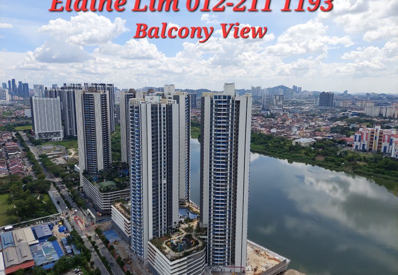 Kepong Ecosky Residence Condo To Let. Cover Link Bridge to Commercial Hub, KTM & Bus Station. Near KL city center, eassy access to Highways.