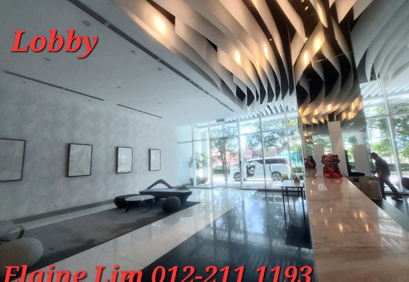 Kepong Ecosky Residence Condo To Let. Cover Link Bridge to Commercial Hub, KTM & Bus Station. Near KL city center, eassy access to Highways.