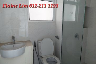 Kepong Ecosky Residence Condo To Let. Cover Link Bridge to Commercial Hub, KTM & Bus Station. Near KL city center, eassy access to Highways.